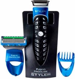 Gillette Body en Baardtrimmer 4 in 1 Precision + 1 mesje en batterij - Afbeelding 3