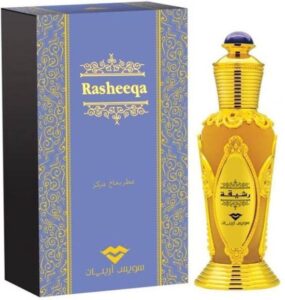 Swiss Arabian Rasheeqa - Eau de parfum spray - 50 ml - Afbeelding 2