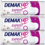 Demak Up Duo+ Rond  Wattenschijfjes - 3x70 st