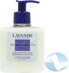 LOccitane Lotion Hydratante Mains Lavande   300 Ml   Hand Lotion - Afbeelding 2