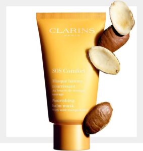 Clarins SOS Comfort Masque Masker - 75 ml - Gezichtsmasker