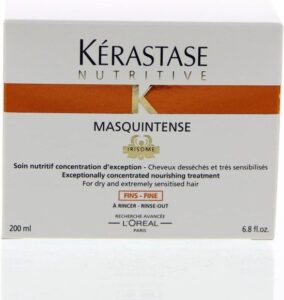 Kerastase Nutritive Masquintense Cheveux Fins - 200ml - Haarmasker - Afbeelding 2