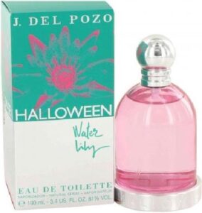 Jesus Del Pozo - Halloween Water Lily - Eau De Toilette - 100ML - Afbeelding 3