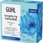 Guhl - langdurig volume - shampoo bar -  75 gr