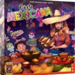 Fiësta Mexicana Bordspel