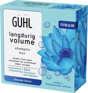 Guhl - langdurig volume - shampoo bar -  75 gr - Afbeelding 5