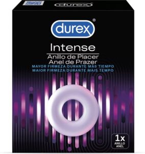 DUREX TOYS | Durex Pleasure Penis Ring - Afbeelding 3