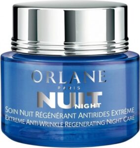 Orlane Antirides Extrême Soin Nuit Régénérant Antirides Extrême Nachtcrème 50 ml - Afbeelding 2
