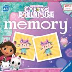 Ravensburger GabbyÃƒÆ’Ã†â€™Ãƒâ€šÃ‚Â¢ÃƒÆ’Ã‚Â¢ÃƒÂ¢Ã¢â€šÂ¬Ã…Â¡Ãƒâ€šÃ‚Â¬ÃƒÆ’Ã‚Â¢ÃƒÂ¢Ã¢â€šÂ¬Ã…Â¾Ãƒâ€šÃ‚Â¢s Dollhouse mini memory