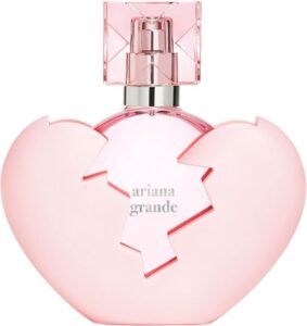 Ariana Grande Thank U Next - 100 ml - eau de parfum spray - damesparfum