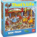 That's Life 1000pcs Brewery