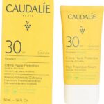 Sun Block Caudalie Vinosun Cream Anti-Wrinkle Spf 30 50 ml