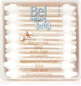 Bel Nature Wattenstaafjes Baby - Afbeelding 3