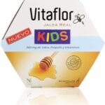 Vitaflor Jalea Real Kids 20 Ampoules
