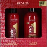Uniq One - Shampoo 230 ml & Treatment 150 ml - set