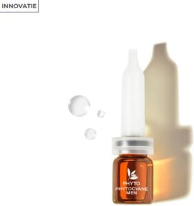 Phyto Cyane - Men Anti-Hair Loss Treatment 12 x 3,5 ml - Afbeelding 4