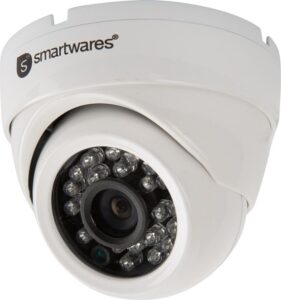 SMARTWARES EXTRA DOME CAM. 720P DVR724S/DVR728S