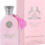 Maison Alhambra - Delilah Eau de Parfum 100 ml - Delina Dupe P de Marly