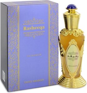 Swiss Arabian Rasheeqa - Eau de parfum spray - 50 ml - Afbeelding 3