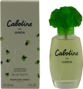 GRES PARFUMS CABOTINE - 30ML - Eau de toilette