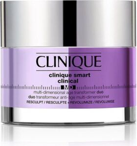 Clinique De Aging Clinique Smart Clinical MD Multi Dimensional Age Transformer Duo Gel Creme Resculpt   Revolumize 50ml - Afbeelding 14