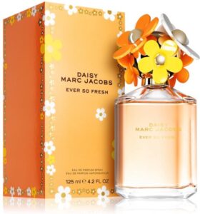 Marc Jacobs Daisy Ever So Fresh Eau de parfum spray 125 ml - Afbeelding 2