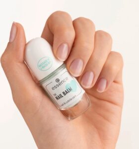 Treatment for Nails Essence The Nail Balm Balsam 8 ml - Afbeelding 2