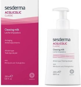 Sesderma Acglicolic Classic Cleanser Milk