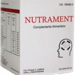 Otc Nutrament 20 Sachets 5g