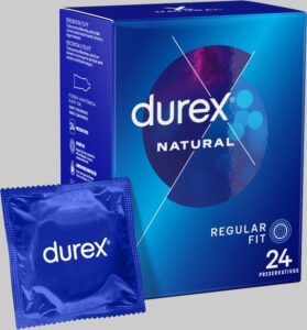 Durex Natural - Condooms - 24 stuks - Afbeelding 3