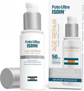 Isdin Fotoultra Age Repair Spf50 50ml - Afbeelding 3