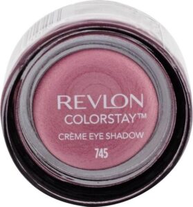 Revlon Colorstay CrÃƒÆ’Ã†â€™Ãƒâ€ Ã¢â‚¬â„¢ÃƒÆ’Ã¢â‚¬Å¡Ãƒâ€šÃ‚Â¨me Oogschaduw - 745 Cherry Blossom - Afbeelding 3