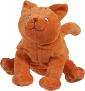 Happy Horse Dikkie Dik Knuffel 24cm - Oranje - Baby knuffel