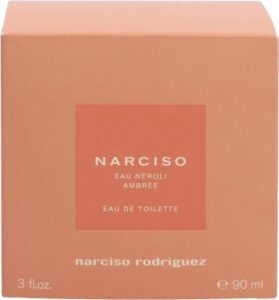 Narciso Rodriguez Narciso Eau NÃƒÆ’Ã†â€™Ãƒâ€šÃ‚Â©roli AmbrÃƒÆ’Ã†â€™Ãƒâ€šÃ‚Â©e EDT W 90 ml - Afbeelding 3