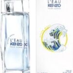 KENZO POUR HOMME HYPER WAVE EAU DE TOILETTE 50ML VAPORIZADOR