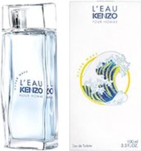KENZO POUR HOMME HYPER WAVE EAU DE TOILETTE 50ML VAPORIZADOR