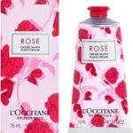 Hand Cream Rose - Moisturizing Hand Cream (rose) 75ml