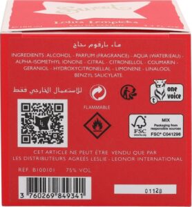 Lolita Lempicka Sweet - 100ml - Eau de parfum - Afbeelding 3