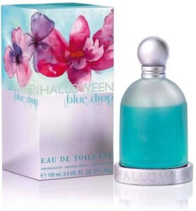 Damesparfum Jesus Del Pozo Halloweern Blue Drop (50 ml) - Afbeelding 2