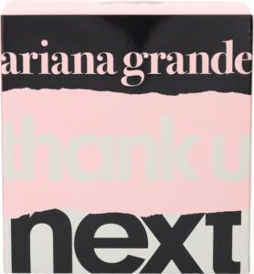 Ariana Grande Thank U Next - 100 ml - eau de parfum spray - damesparfum - Afbeelding 5