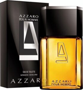 Azzaro Pour Homme - 30 ml - Eau de toilette - Afbeelding 2