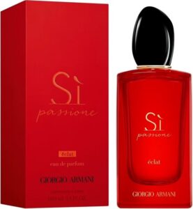 Armani (Giorgio Armani) SÃƒÆ’Ã†â€™Ãƒâ€šÃ‚Â­ Passione Eclat EDP M 100 ml - Afbeelding 3