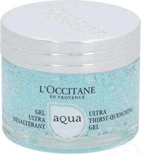 L'Occitane Aqua RÃƒÆ’Ã†â€™Ãƒâ€ Ã¢â‚¬â„¢ÃƒÆ’Ã¢â‚¬Å¡Ãƒâ€šÃ‚Â©otier Ultra Thirst Quenching Gel 50ml