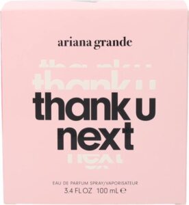 Ariana Grande Thank U Next - 100 ml - eau de parfum spray - damesparfum - Afbeelding 8