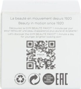 Hydraterende Crème Rose Lift Regard Payot ‎ (15 ml) - Afbeelding 3