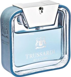 Trussardi Blue Land Eau de Toilette 30ml Spray - Afbeelding 4