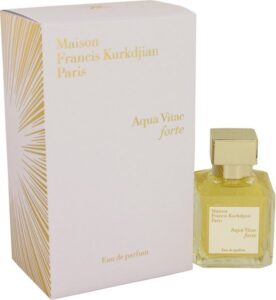 Maison Francis Kurkdjian Aqua Vitae forte Eau De Parfum Spray 71 ml for Women - Afbeelding 2