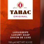 Tabac Original Luxury Soap 150g