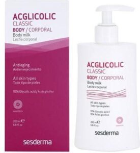 Sesderma Acglicolic Classic Body Milk 200 Ml