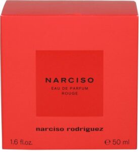 Narciso Rodriguez Rouge(w)edp Sp 1.6oz - Afbeelding 2